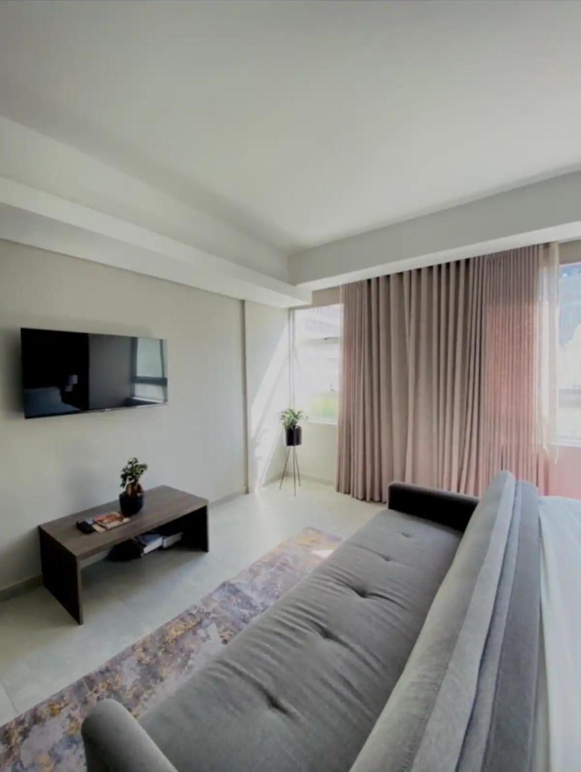 Cape Town City Aparthotel Apartment Cape Town